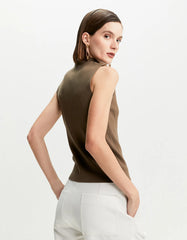 REGATA FEMININA TRICOT GOLA SHOULDER ORIGINAL 012514349021
