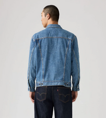 JAQUETA MASCULINA RELAXED TRUCKER LEVI´S® ORIGINAL A57820105