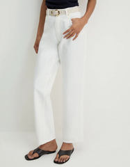 CALCA FEMININA COLOR RETA SLIM SHOULDER ORIGINAL 012523769002