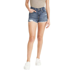 SHORTS FEMININO HIGH RISE LEVI'S ORIGINAL 728780045