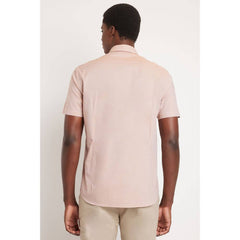 CAMISA MASCULINA SLIM TRICOLINE FIL A FIL CURCUMA ARAMIS ORIGINAL MC.06.0466544