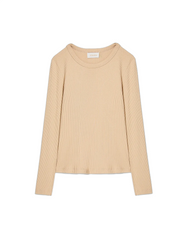 BLUSA FEMININA MALHA MANGA LONGA SHOULDER ORIGINAL 012513130021