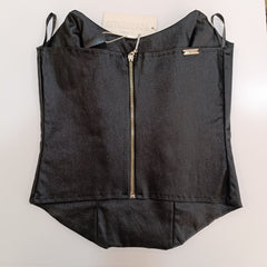 BLUSA -TOP SEM ALÇA GATABAKANA ORIGINAL 8503839046