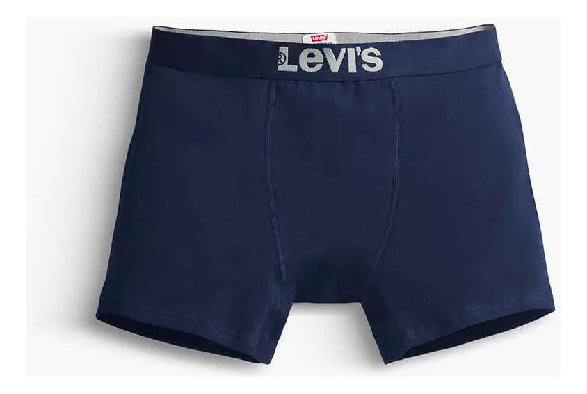 BOXER INDIV. MICROFIBRA MARINHO - LEVIS ORIGINAL 16005.001.600