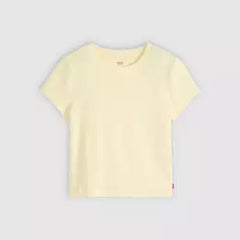 CAMISETA FEMININA  BABY TEE  LEVI´S® ORIGINAL  0085R0002