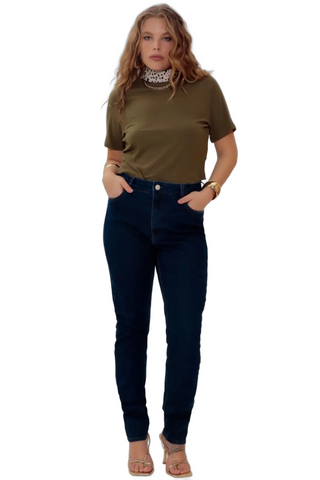 CALÇA FEMININA SKINNY 25 FASHION GATABAKANA ORIGINAL 13887944000153