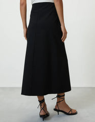 SAIA FEMININA MALHA ALFAIATARIA SHOULDE ORIGINAL 011130930001