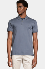 POLO MASCULINA PIMA INTERLOCK NOITE ARAMIS ORIGINAL PO.10.0249720