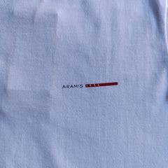 CAMISETA MASCULINA ESTAMPA ARAMIS BRANCA ORIGINAL CS.12.0630001