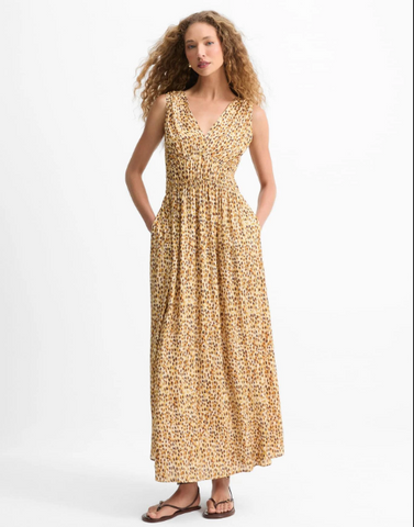 VESTIDO FEMININO POA LUREX SHOULDER ORIGINAL 012521021007