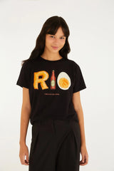 TSHIRT FEMININA  FIT RIO BOTECO FARM ORIGINAL  358724