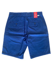 BERMUDA MASCULINA STRAIGHT CHINO MARINHO LEVI'S ORIGINAL  REF211810001