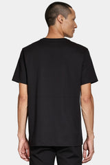 CAMISETA MASCULINA PIMA INTERLOCK PRETA ARAMIS ORIGINAL CS.12.0595007