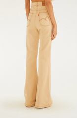 CALÇA FEMININA SARJA WIDE FAVER FARM ORIGINAL 347096