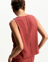 BLUSA FEMININA FORTALEZA SHOULDER ORIGINAL 012510130001