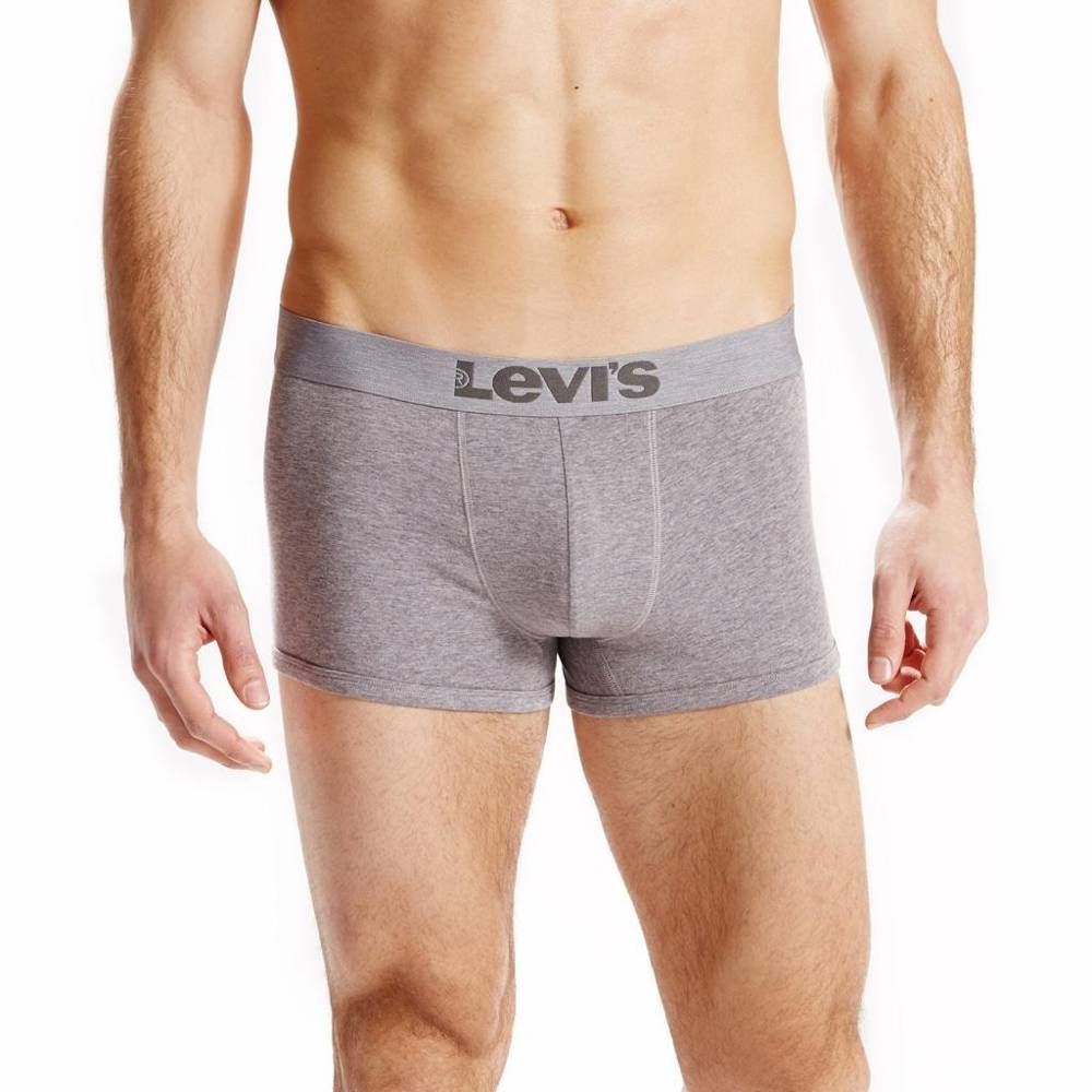CUECA MASCULINA BOXER MESCLA ESCRITO LEVI'S ORIGINAL 283590005
