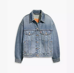 JAQUETA FEMININA TRUCKER 90´S LEVI'S ORIGINAL A17430046